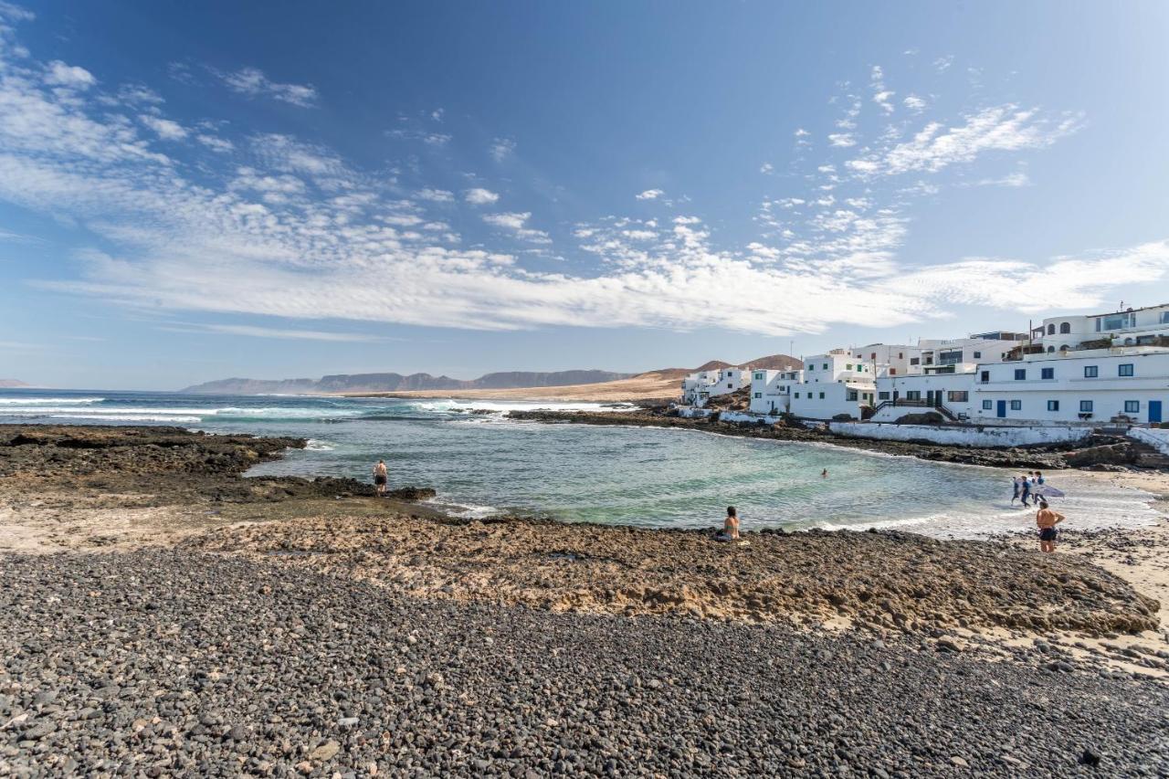 Casa Caleta De Caballo Φαμάρα Εξωτερικό φωτογραφία