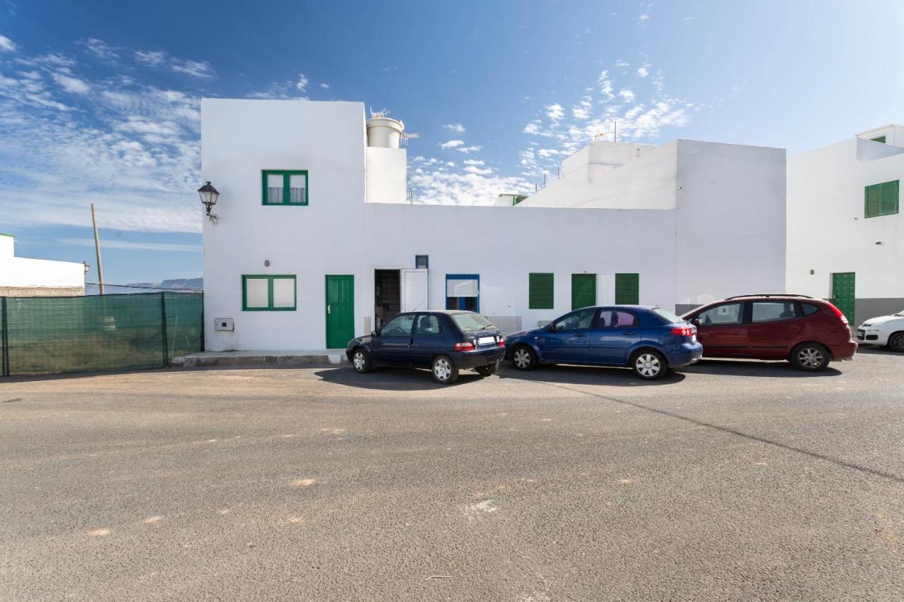 Casa Caleta De Caballo Φαμάρα Εξωτερικό φωτογραφία