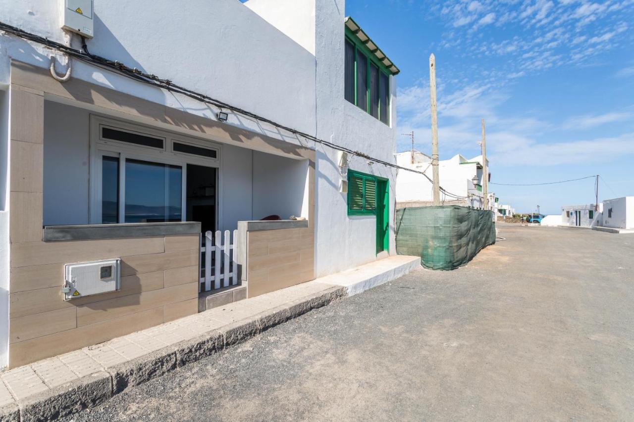 Casa Caleta De Caballo Φαμάρα Εξωτερικό φωτογραφία