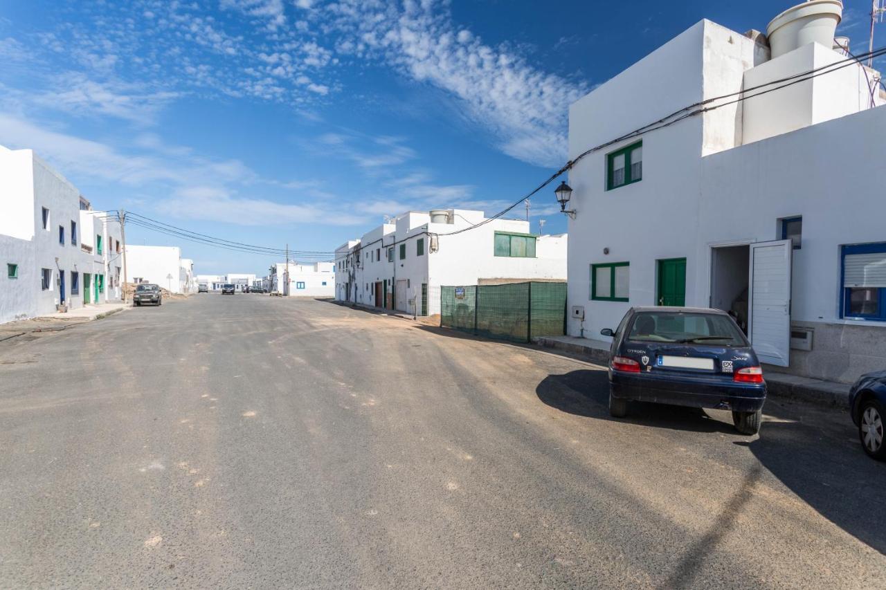 Casa Caleta De Caballo Φαμάρα Εξωτερικό φωτογραφία