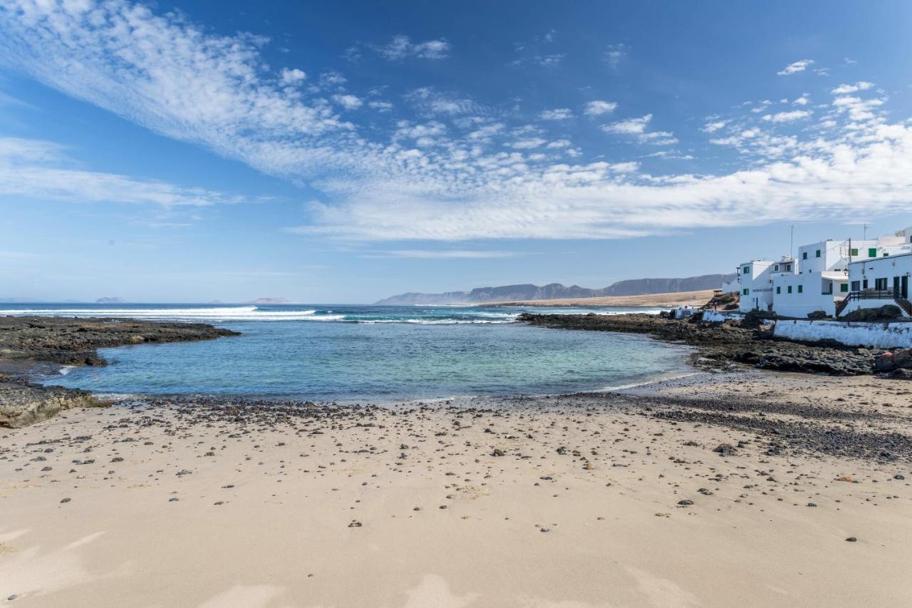 Casa Caleta De Caballo Φαμάρα Εξωτερικό φωτογραφία
