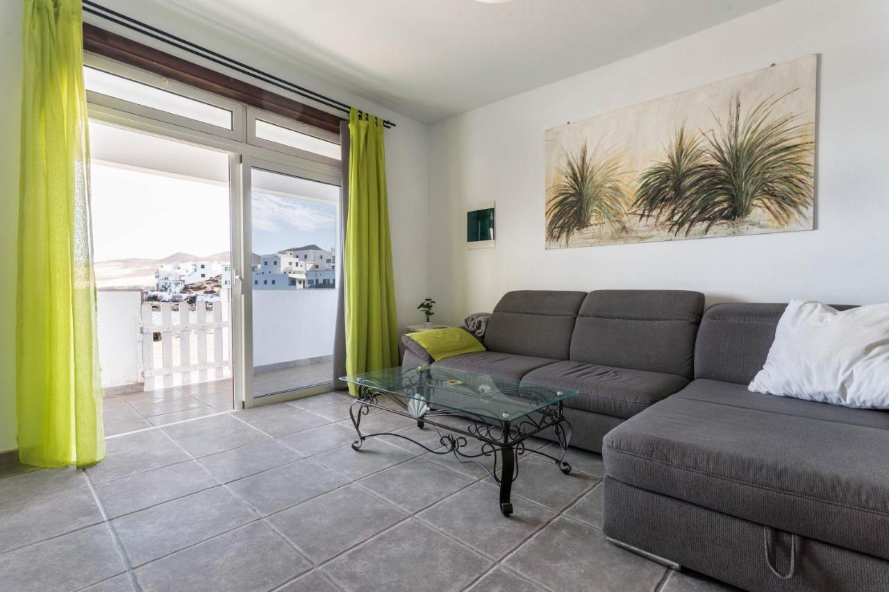Casa Caleta De Caballo Φαμάρα Εξωτερικό φωτογραφία