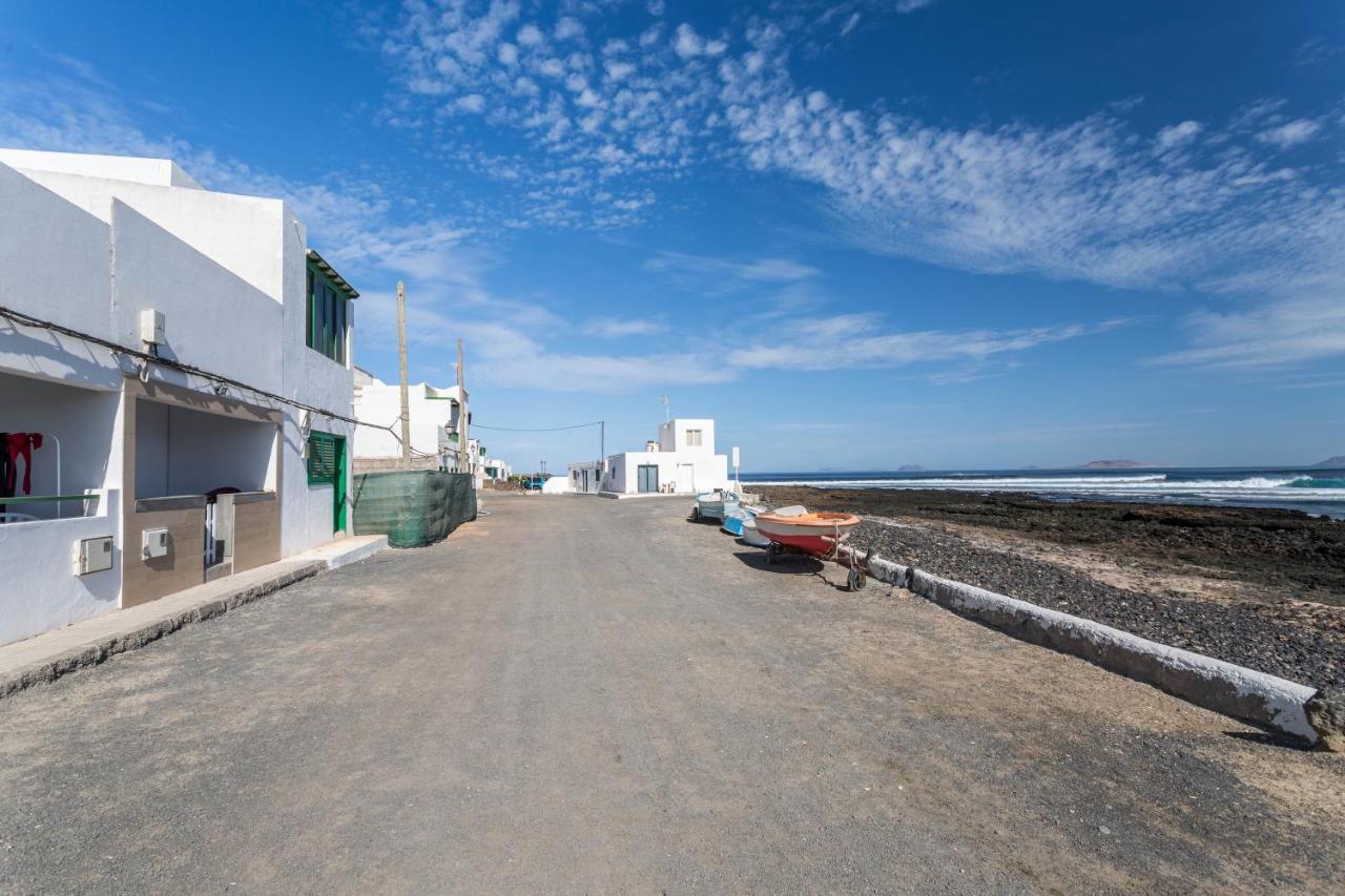 Casa Caleta De Caballo Φαμάρα Εξωτερικό φωτογραφία
