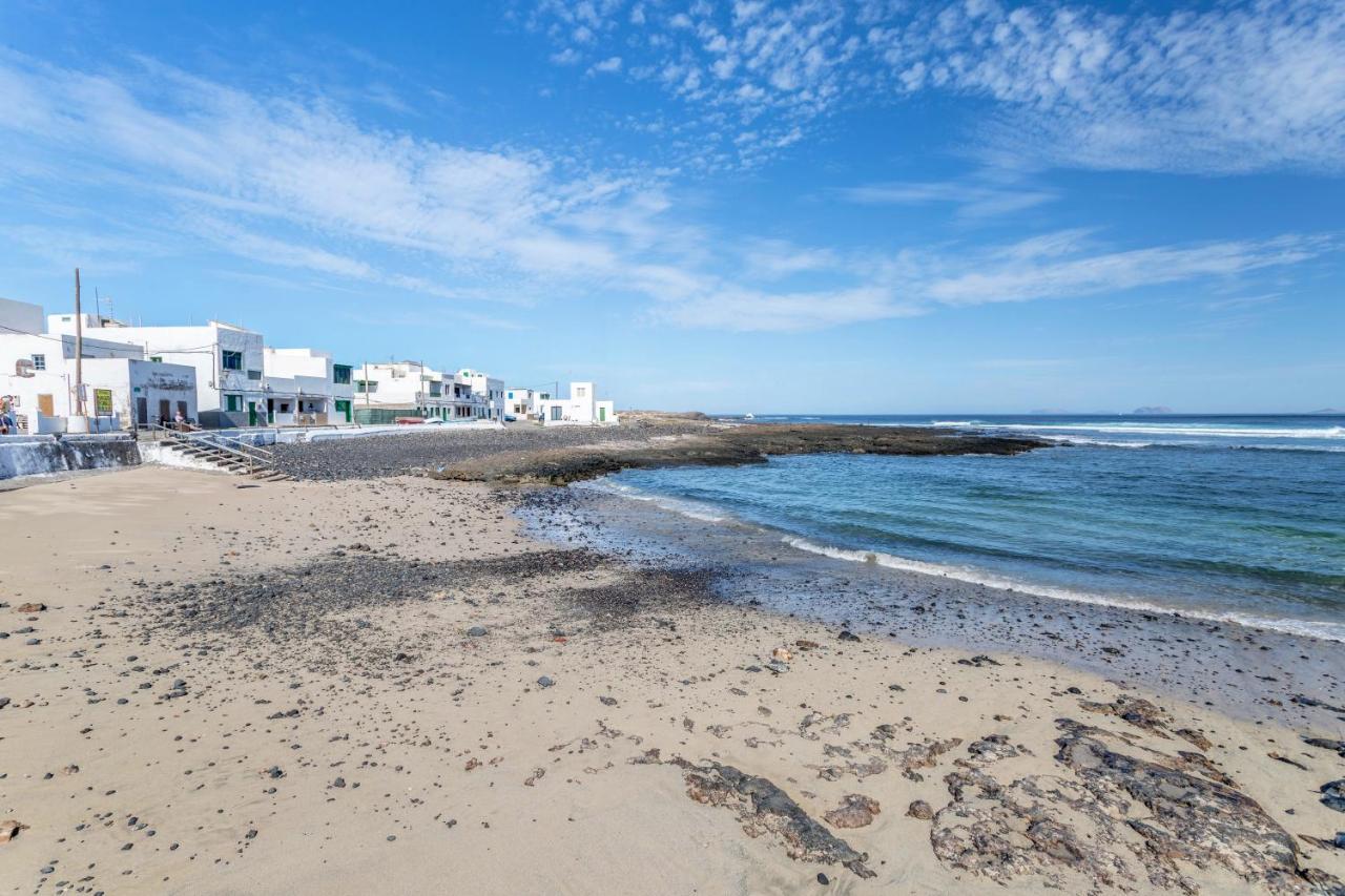 Casa Caleta De Caballo Φαμάρα Εξωτερικό φωτογραφία